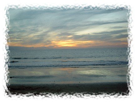 The sunsets in Puerto Vallarta are simply spectacular